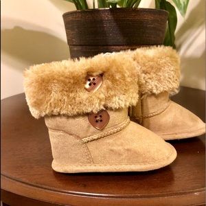 Baby Boots